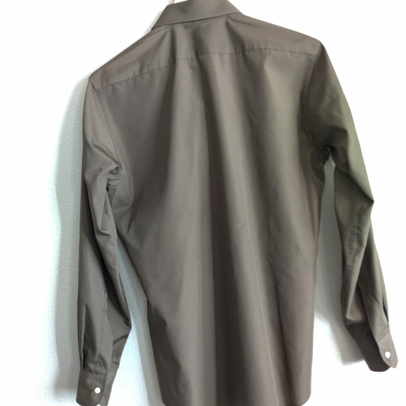 Yves Saint Laurent Menswear Dress Shirt - Picture 3 of 5